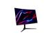 LCD Monitor ACER 31.5 " 2560 x 1440 pixels Wide Quad HD Native aspect ratio 16:9 LCD Curved UM...