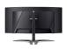 LCD Monitor ACER 39 " 3440 x 1440 pixels UltraWide Quad HD Native aspect ratio 21:9 OLED Curved...