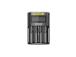 BATTERY CHARGER 4-SLOT/UM4 NITECORE