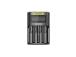 BATTERY CHARGER 4-SLOT/UMS4 NITECORE
