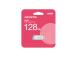 MEMORY DRIVE FLASH USB3.2 128G/BROWN UR350-128G-RSR/BG ADATA