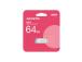 MEMORY DRIVE FLASH USB3.2 64GB/BROWN UR350-64G-RSR/BG ADATA