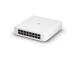 Switch UBIQUITI USW-LITE-16-POE Type L2 16x10Base-T / 100Base-TX / 1000Base-T PoE+ ports 8 45...