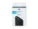 POWER BANK USB 5000MAH/VA2006 BLACK RIVACASE