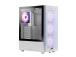 Case ADATA XPG VALOR MESH C MidiTower Case product features Transparent panel Not included ATX...