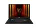 Notebook MSI Vector A18 HX A9WHG CPU  Ryzen 9 9955HX 2500 MHz 18" 2560x1600 RAM 32GB DDR5 5600...