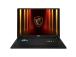 Notebook MSI Vector 18 HX AI A2XWHG CPU  Core Ultra U9-275HX 2700 MHz 18" 2560x1600 RAM 32GB DDR5...