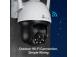 WRL CAMERA 4MP PAN/TILT/VIGI C540-W(4MM) TP-LINK