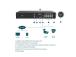 NET VIDEO RECORDER 8CH POE+/VIGI NVR1008H-8MP TP-LINK