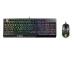 KEYBOARD +MOUSE/VIGOR GK30 COMBO US MSI