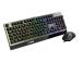 KEYBOARD +MOUSE/VIGOR GK30 COMBO US MSI