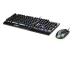 KEYBOARD +MOUSE/VIGOR GK30 COMBO US MSI