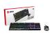 KEYBOARD +MOUSE/VIGOR GK30 COMBO US MSI
