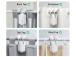 SMART HOME CURTAIN/ROD 2 BK W0701600 SWITCHBOT