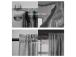 SMART HOME CURTAIN/ROD 2 BK W0701600 SWITCHBOT