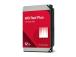HDD SATA 12TB 6GB/S 512MB/RED PLUS WD120EFGX WDC