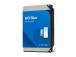 HDD WESTERN DIGITAL Blue 2TB SATA 3.0 64 MB 5400 rpm 3,5" WD20EARZ