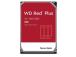 HDD WESTERN DIGITAL Red Plus 2TB SATA 64 MB 5400 rpm 3,5" WD20EFPX