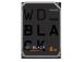 HDD WESTERN DIGITAL Black 6TB SATA 128 MB 7200 rpm 3,5" WD6004FZWX