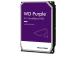HDD WESTERN DIGITAL Purple 6TB SATA 256 MB 5400 rpm 3,5" WD64PURZ