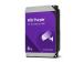 HDD WESTERN DIGITAL Purple 6TB SATA 256 MB 5400 rpm 3,5" WD64PURZ