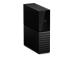 External HDD WESTERN DIGITAL My Book 6TB USB 3.0 Drives 1 Black WDBBGB0060HBK-EESN