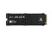 SSD WESTERN DIGITAL Black SN850P 4TB M.2 PCIe Gen4 NVMe Write speed 6600 MBytes/sec Read speed...
