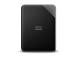 External HDD WESTERN DIGITAL Elements Portable SE 1TB USB 3.0 Colour Black WDBEPK0010BBK-WESN