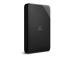External HDD WESTERN DIGITAL Elements Portable SE 1TB USB 3.0 Colour Black WDBEPK0010BBK-WESN