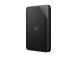 External HDD WESTERN DIGITAL Elements Portable SE 1TB USB 3.0 Colour Black WDBEPK0010BBK-WESN
