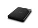 External HDD WESTERN DIGITAL Elements Portable SE 1TB USB 3.0 Colour Black WDBEPK0010BBK-WESN