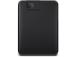 External HDD WESTERN DIGITAL Elements Portable WDBHJS0060BBK-WESN 6TB USB 3.0 Colour Black...