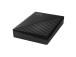 External HDD WESTERN DIGITAL My Passport 4TB USB 2.0 USB 3.0 USB 3.2 Colour Black WDBPKJ0040BBK-WESN