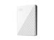 External HDD WESTERN DIGITAL My Passport WDBR9S0060BWT-WESN 6TB USB 3.2 Colour White...