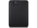 External HDD WESTERN DIGITAL Elements Portable WDBU6Y0050BBK-WESN 5TB USB 3.0 Colour Black...