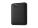 External HDD WESTERN DIGITAL Elements Portable WDBU6Y0050BBK-WESN 5TB USB 3.0 Colour Black...