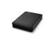 External HDD WESTERN DIGITAL Elements Portable WDBU6Y0050BBK-WESN 5TB USB 3.0 Colour Black...