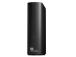 External HDD WESTERN DIGITAL Elements Desktop 4TB USB 3.0 Black WDBWLG0040HBK-EESN