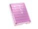 External HDD WESTERN DIGITAL P10 Game Drive WDBZ7D0040BPK-WESN 4TB USB 3.2 Colour Pink...