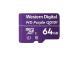 MEMORY MICRO SDXC 64GB UHS-I/WDD064G1P0C WDC