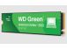 SSD WESTERN DIGITAL Green 500GB M.2 PCIe Gen4 NVMe Write speed 4100 MBytes/sec Read speed 5000...