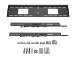 TV SET ACC WALL MOUNT/WL35-750BL18 NEOMOUNTS