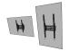 TV SET ACC WALL MOUNT/WL35S-950BL19 NEOMOUNTS