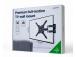 TV SET ACC WALL MOUNT 32-55"/WM-55ST-01 GEMBIRD