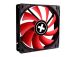 CASE FAN 120MM REDWING BIG4PIN/12V XF039 XILENCE