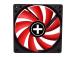 CASE FAN 120MM REDWING PWM 4P/12V XF042 XILENCE
