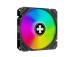 CASE FAN 120MM PWM ARGB REVERS/4PIN XF065 XILENCE