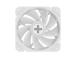CASE FAN 120MM PWM ARGB REVERS/4PIN WHITE XF066 XILENCE