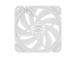 CASE FAN 120MM PWM ARGB REVERS/4PIN WHITE XF066 XILENCE