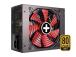 Power Supply XILENCE 1250 Watts Efficiency 80 PLUS GOLD PFC Active XN178